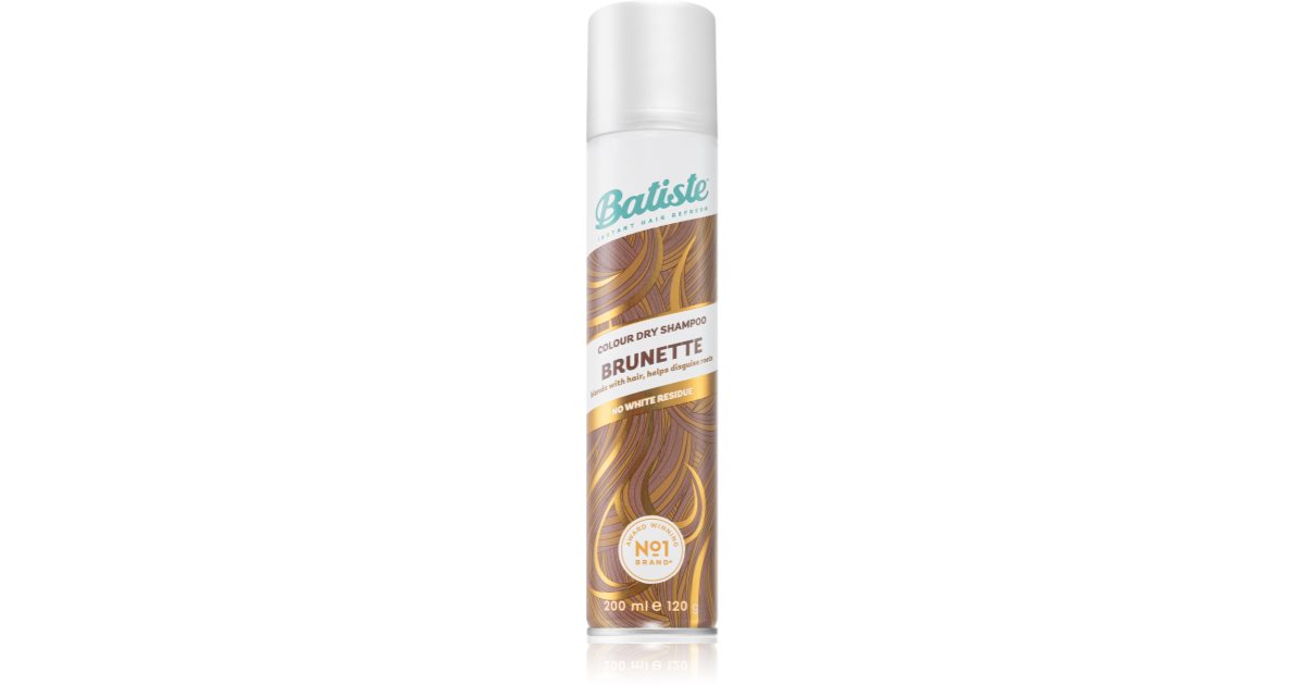 batiste suchy szampon w odcieniach brązu cena