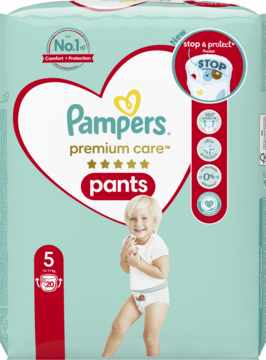 rosnann pampers pants