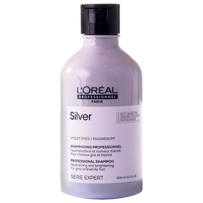 loreal szampon shine blonde fioletowy