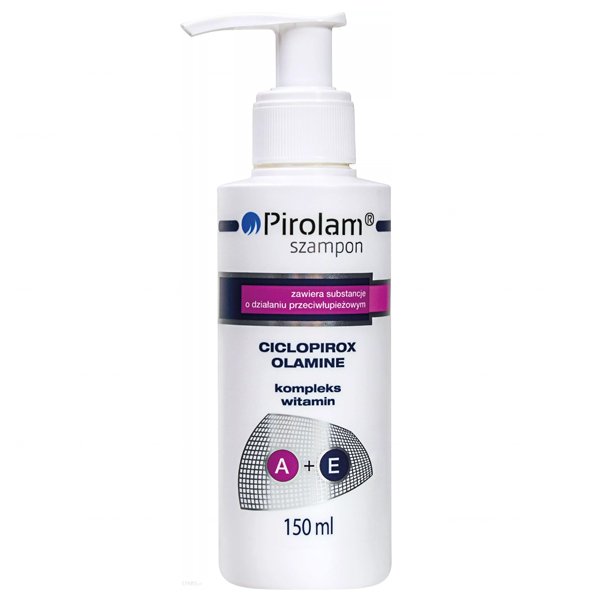 irolam szampon przeciwłupieżowy 150 ml