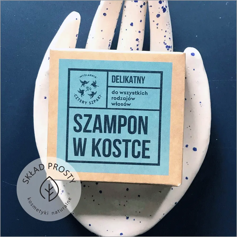 sklad prosty szampon w kostce