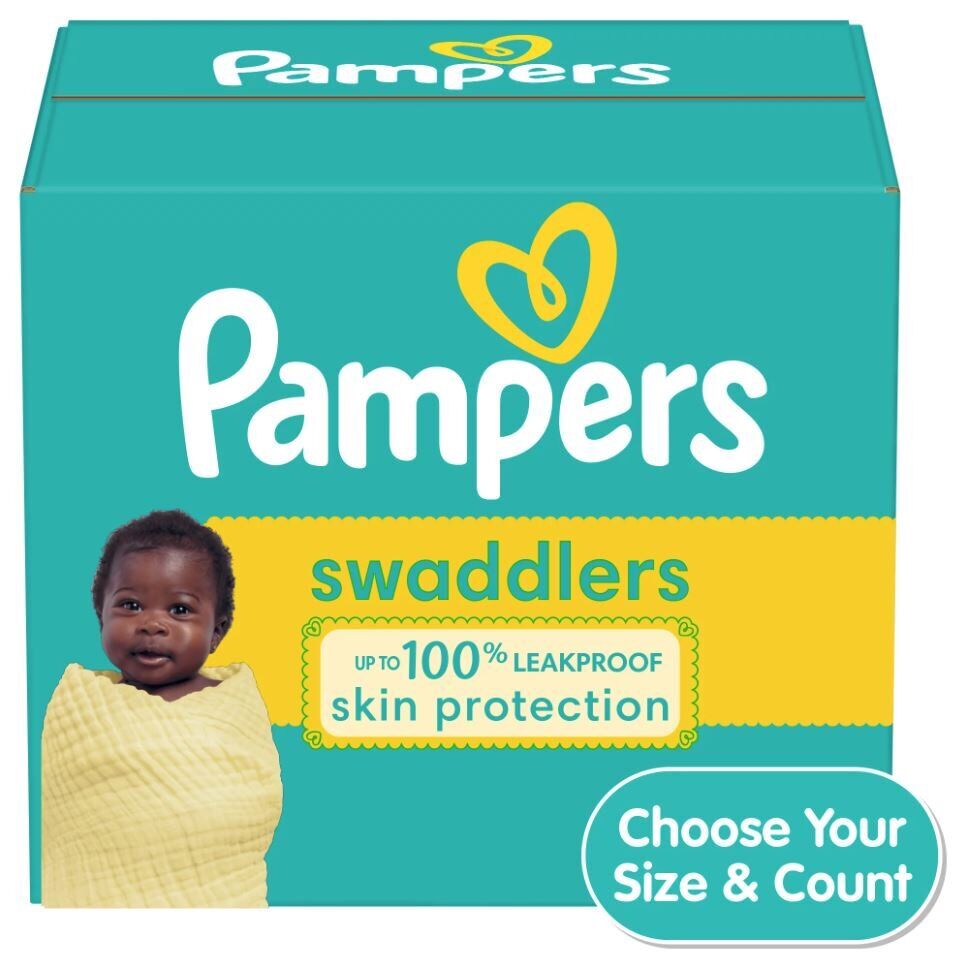 pampers 2 7