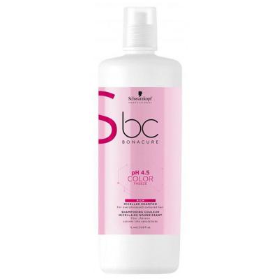 bc bonacure color freeze szampon opinie