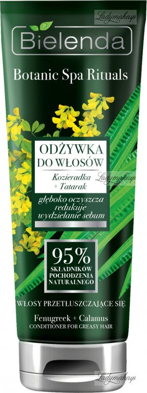 olejek wygładzający włosy