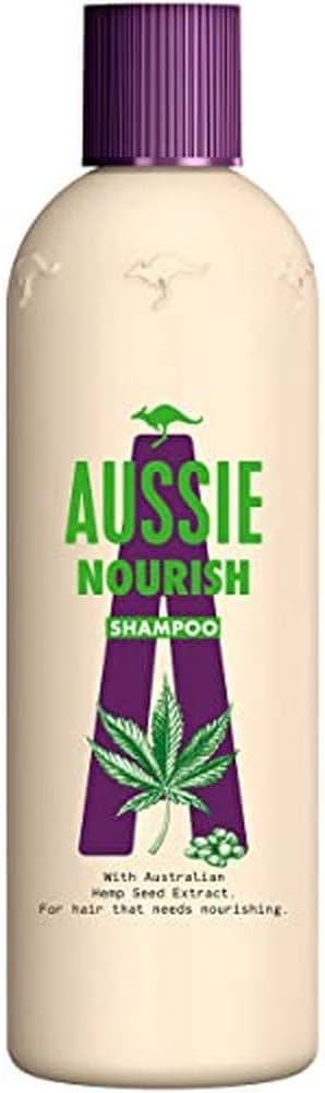 aussie szampon nourishing