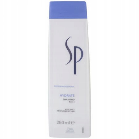 wella sp hydrate szampon nawilżający 250 ml opinie