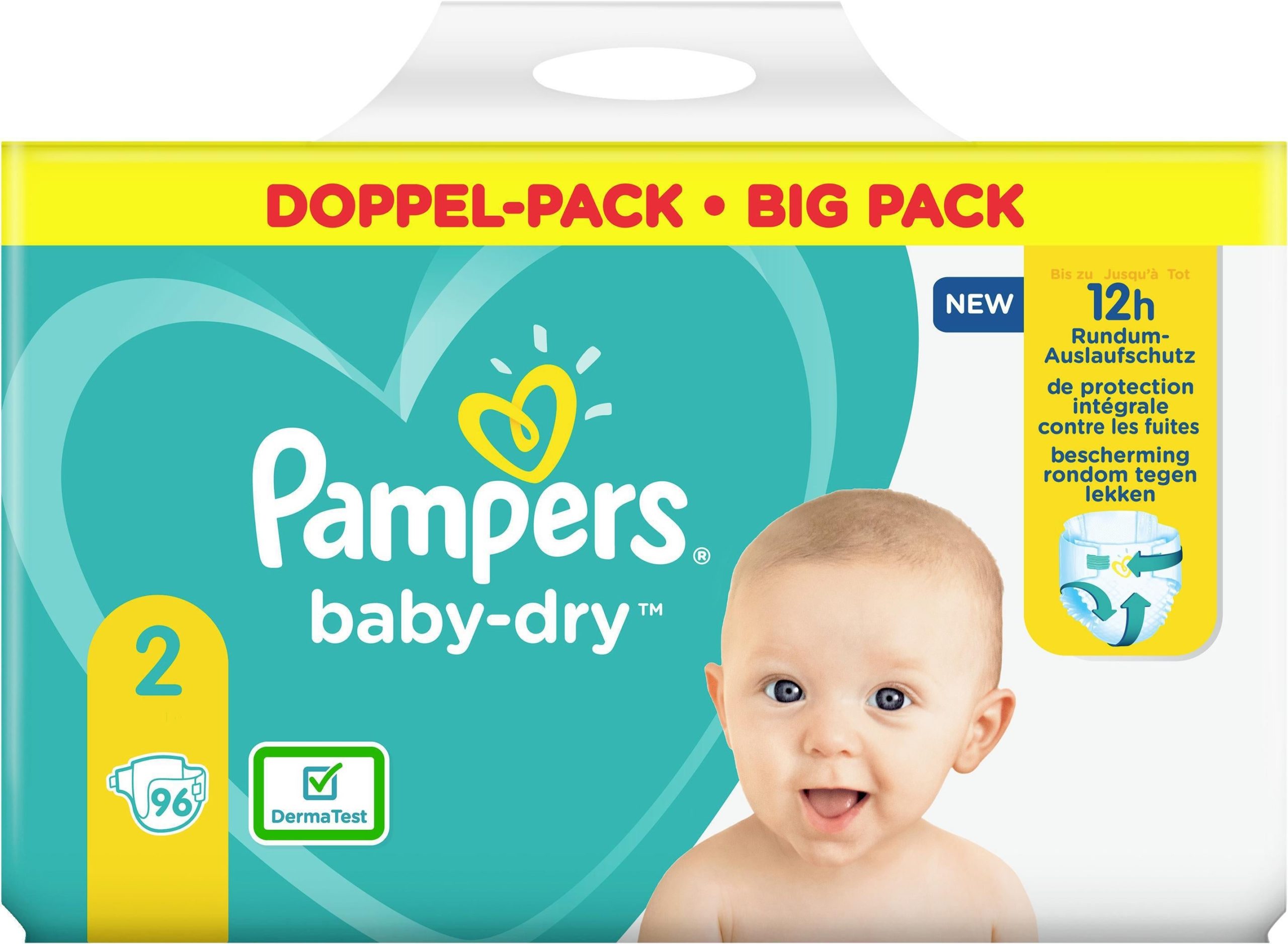 pampers 5 rossmann