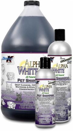 double k alpha white szampon wybielający 473 ml cena