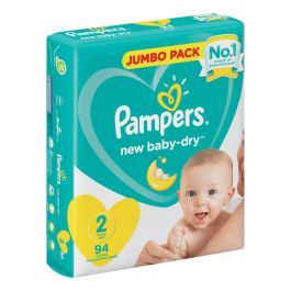 pampers 2 jumbo pack