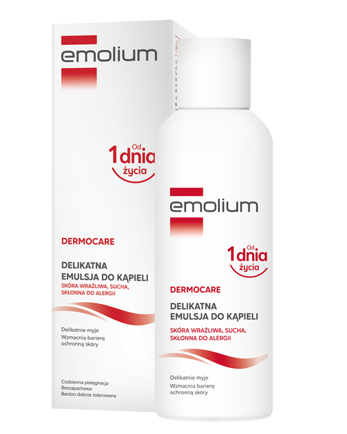 emolium szampon sklep online 400 ml