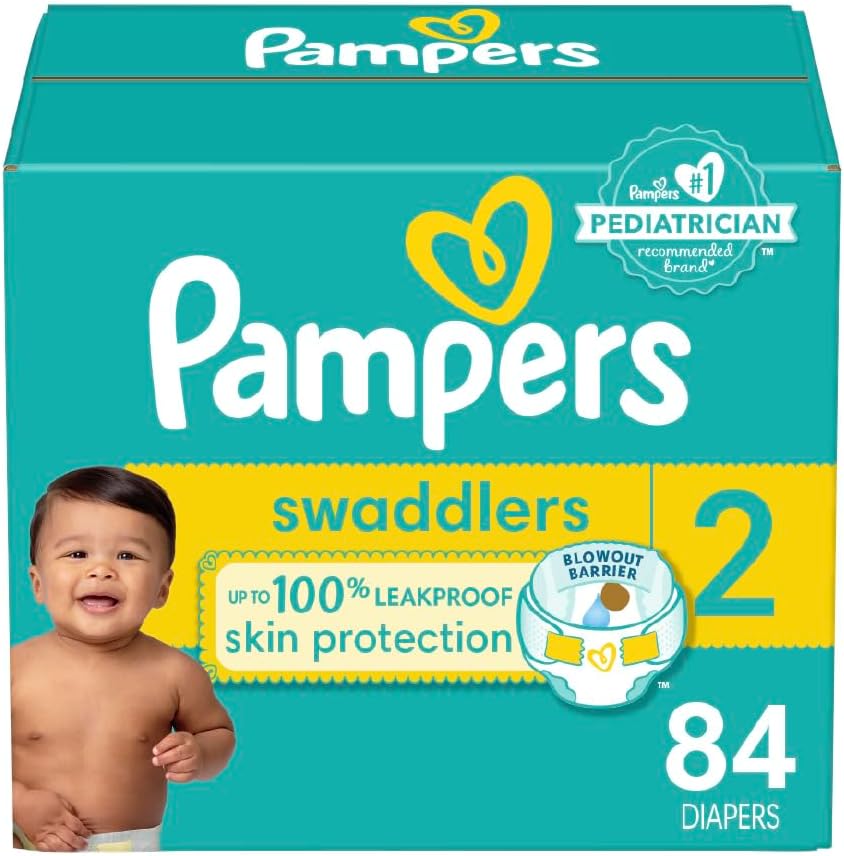 pampers diki