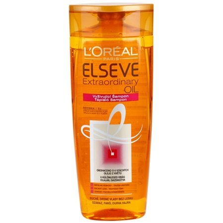 loreal paris szampon elseve