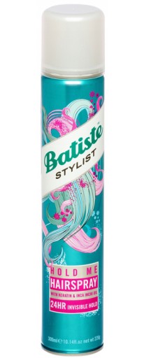 batiste lakier do włosów hold me 75ml skład