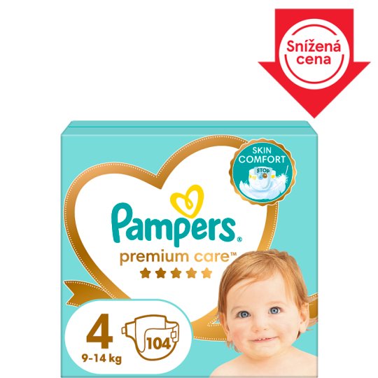 tesco.pl pampers premium care