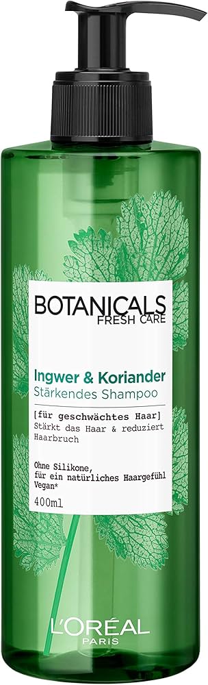 botanicals fresh care szampon opinie