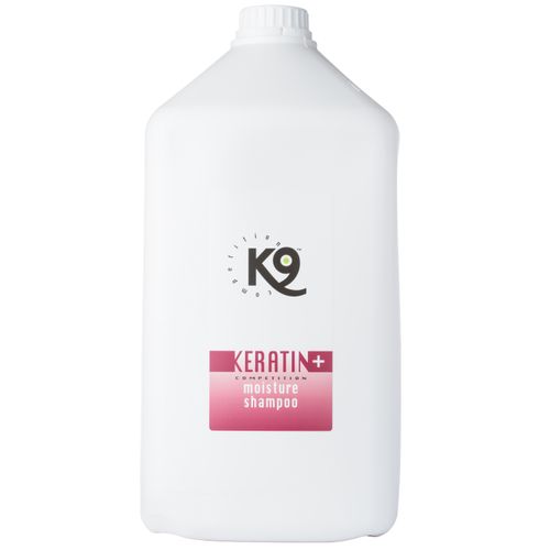 szampon k9 keratin+