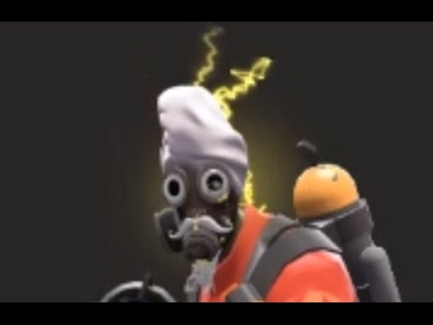 pampered pyro tf2