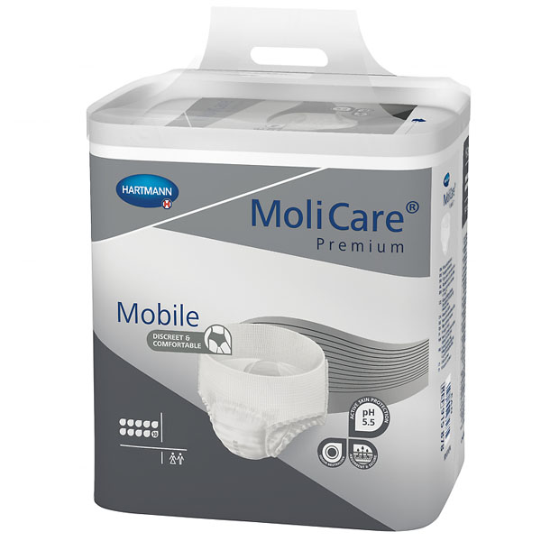 pieluchomajtki molicare premium mobile