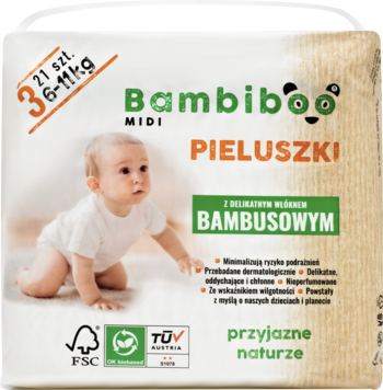 rossmann pieluchy bambysowe