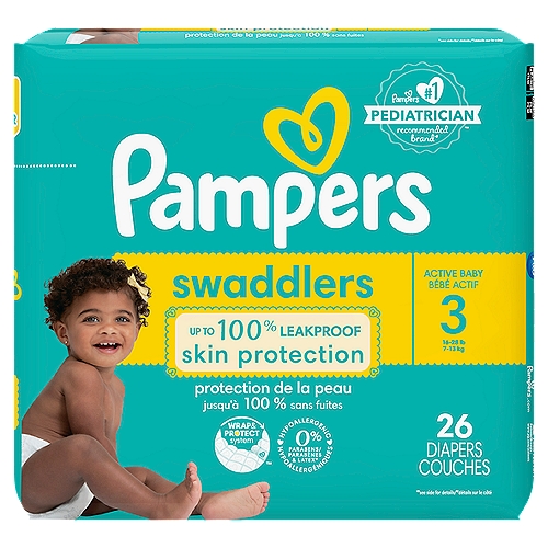 pampers semi 3