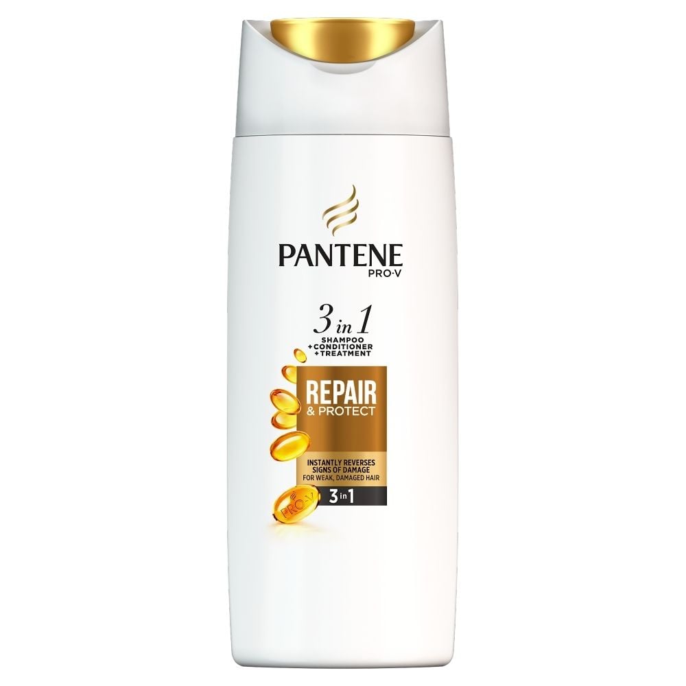 szampon do włosów pantene pro-v intensywna regeneracja