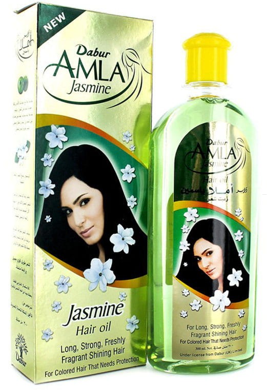 dabur amla jasmine olejek do włosów