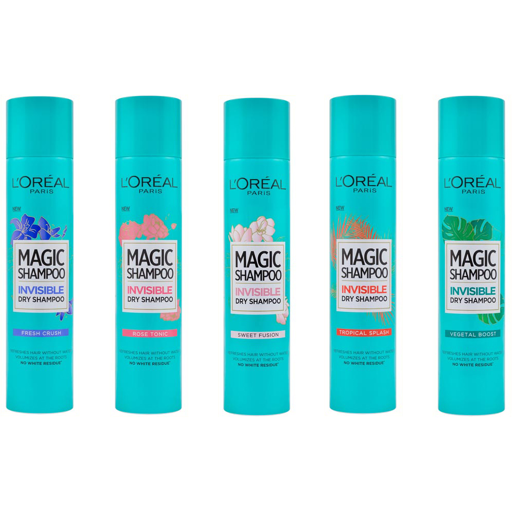 loreal suchy szampon magic shampoo