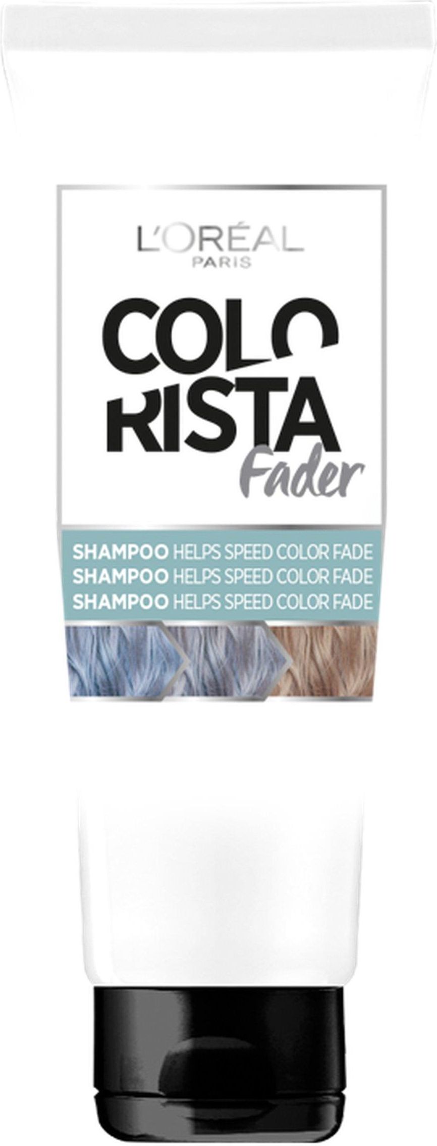 szampon loreal colorista fader