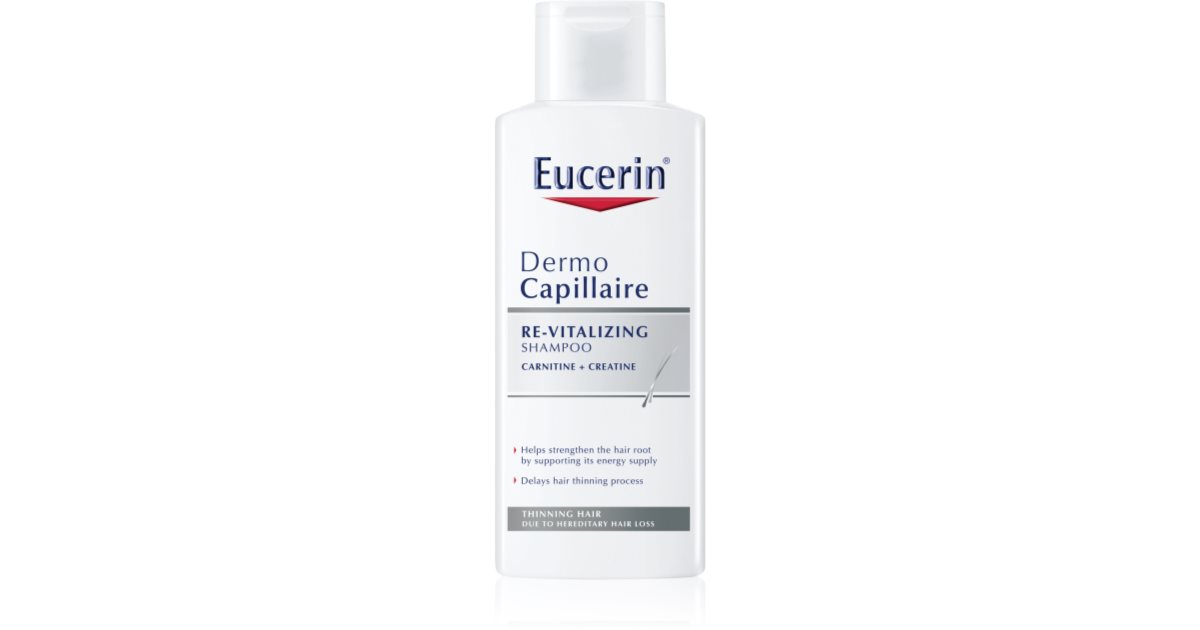 szampon eucerin