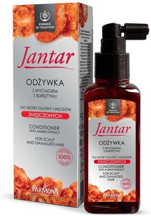 jantar jantar odżywka do włosów