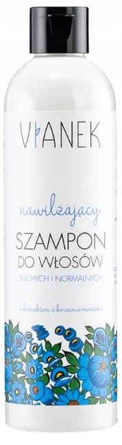 sylveco vianek szampon do włosów nawilżający 300ml