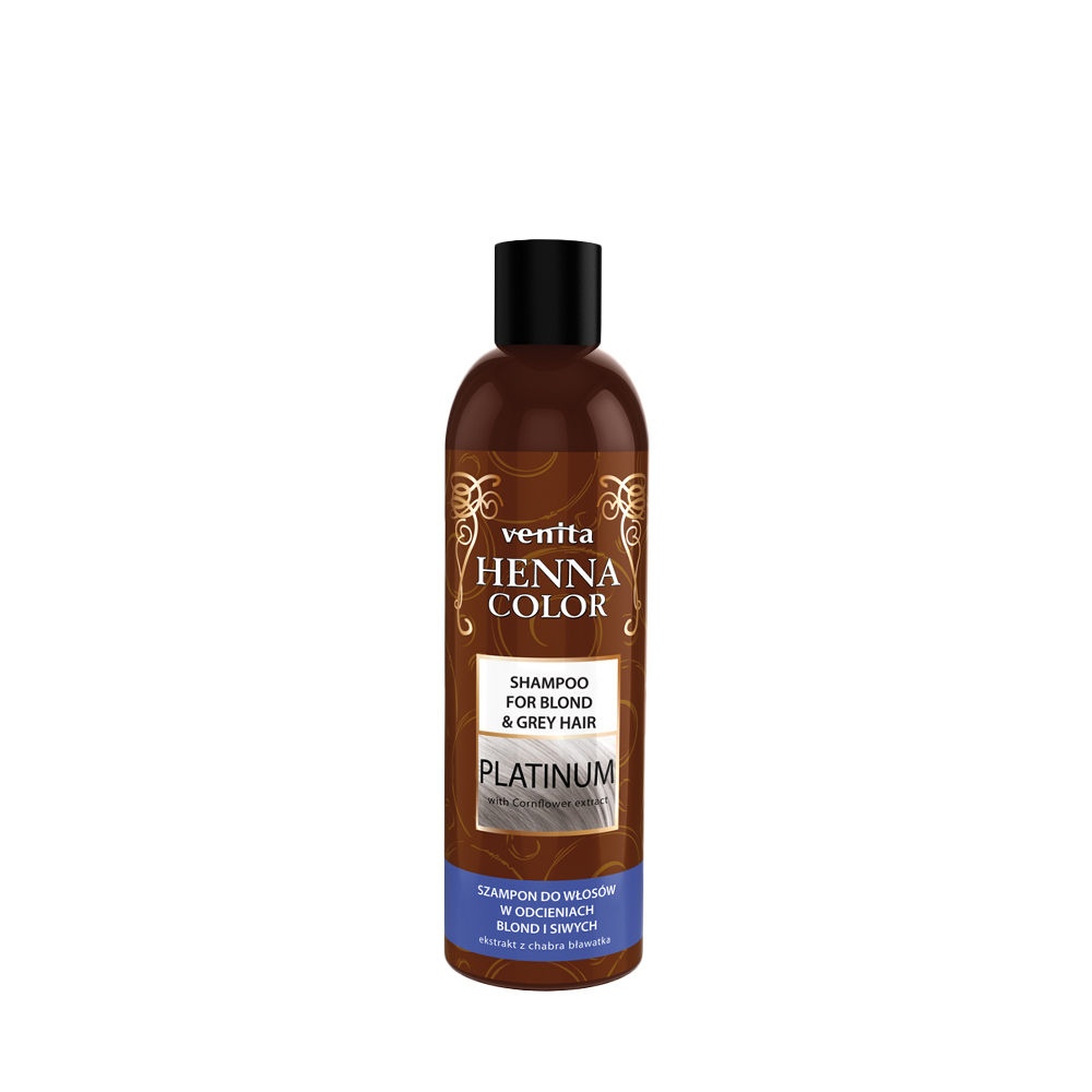 naturalny szampon z henna