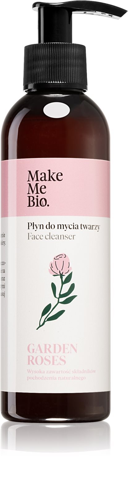 make me bio płyn do mycia twarzy