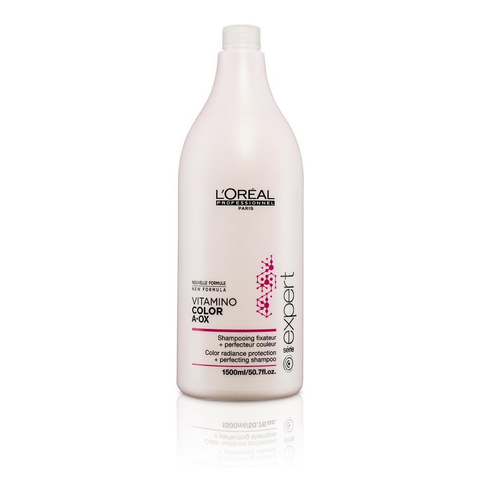 loreal vitamino color a-ox szampon do włosów farbowanych