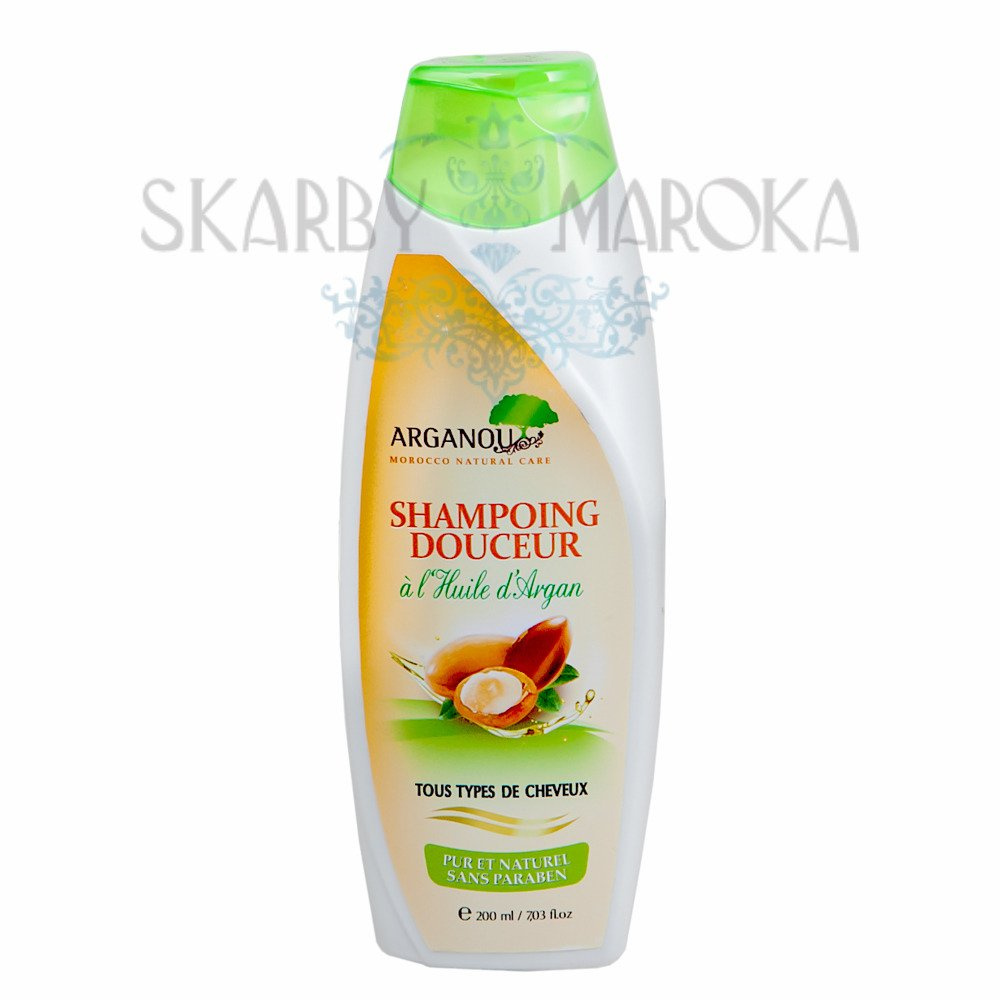 szampon bez sls ped paraben