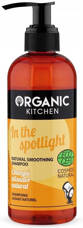 organic kitchen szampon opinie