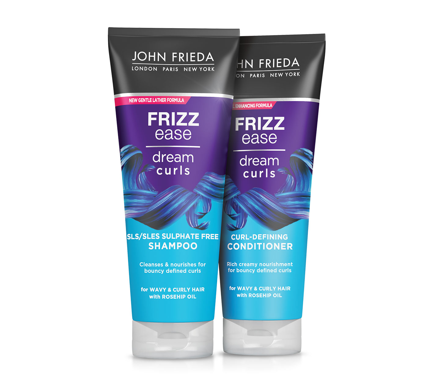 szampon dream curls john frieda rossmann