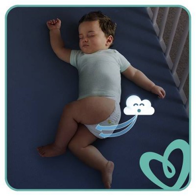 pampers 3 49szt cena