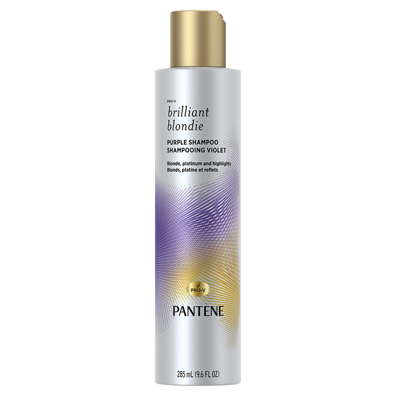 szampon pantene pro v blonde