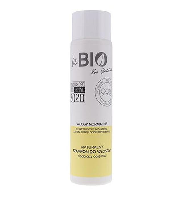 bebio cosmetics szampon opinie