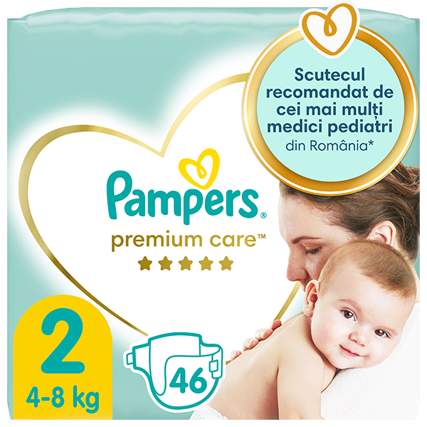 pufies pampers 2 2 emag