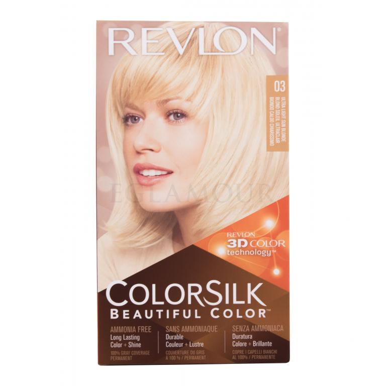 revlon colorsilk szampon cena