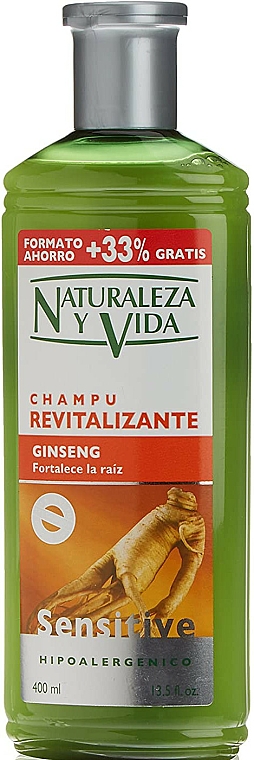 szampon natur vital