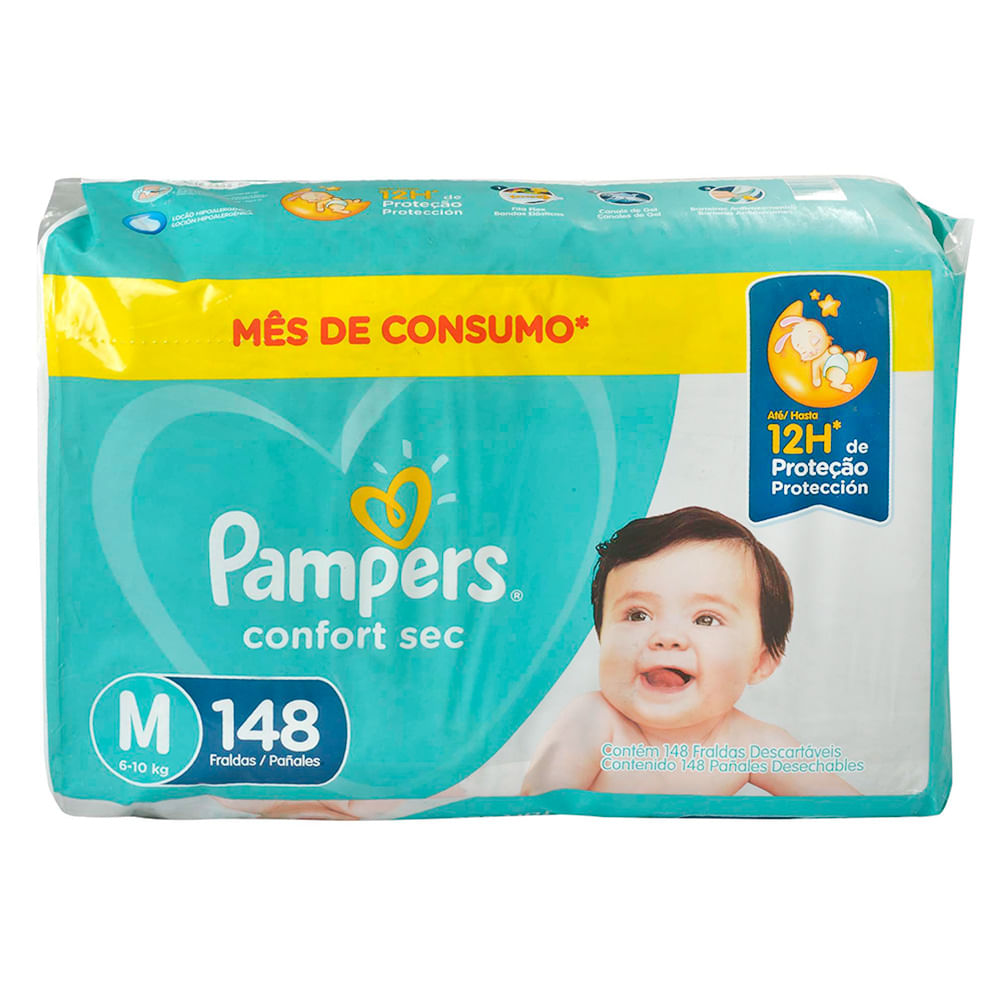 pampers skala