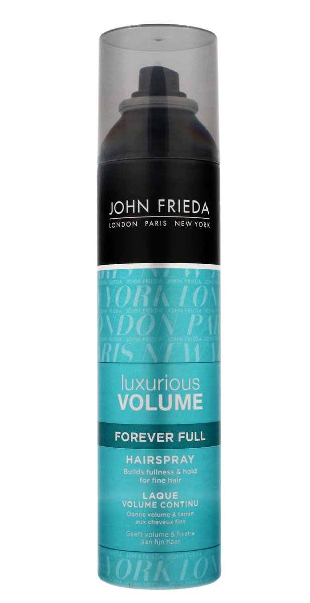 john frieda lakier do włosów