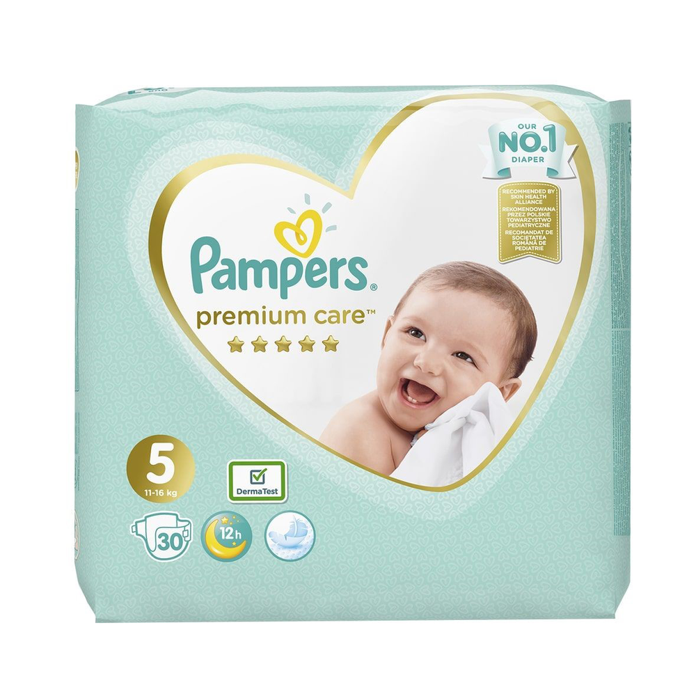 syn waży 9 5 kg nosi pampers 5