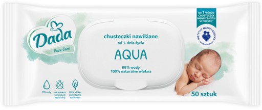 pampers pures chusteczki srokao