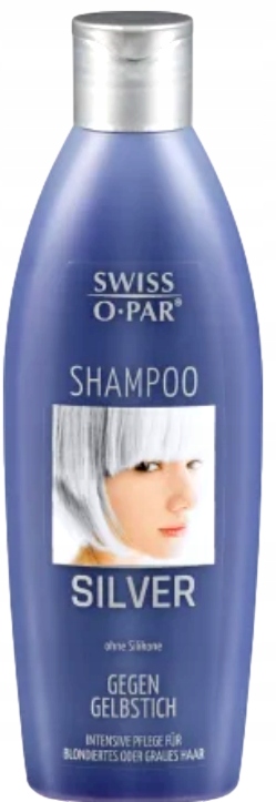 swiss o par silver szampon allegro