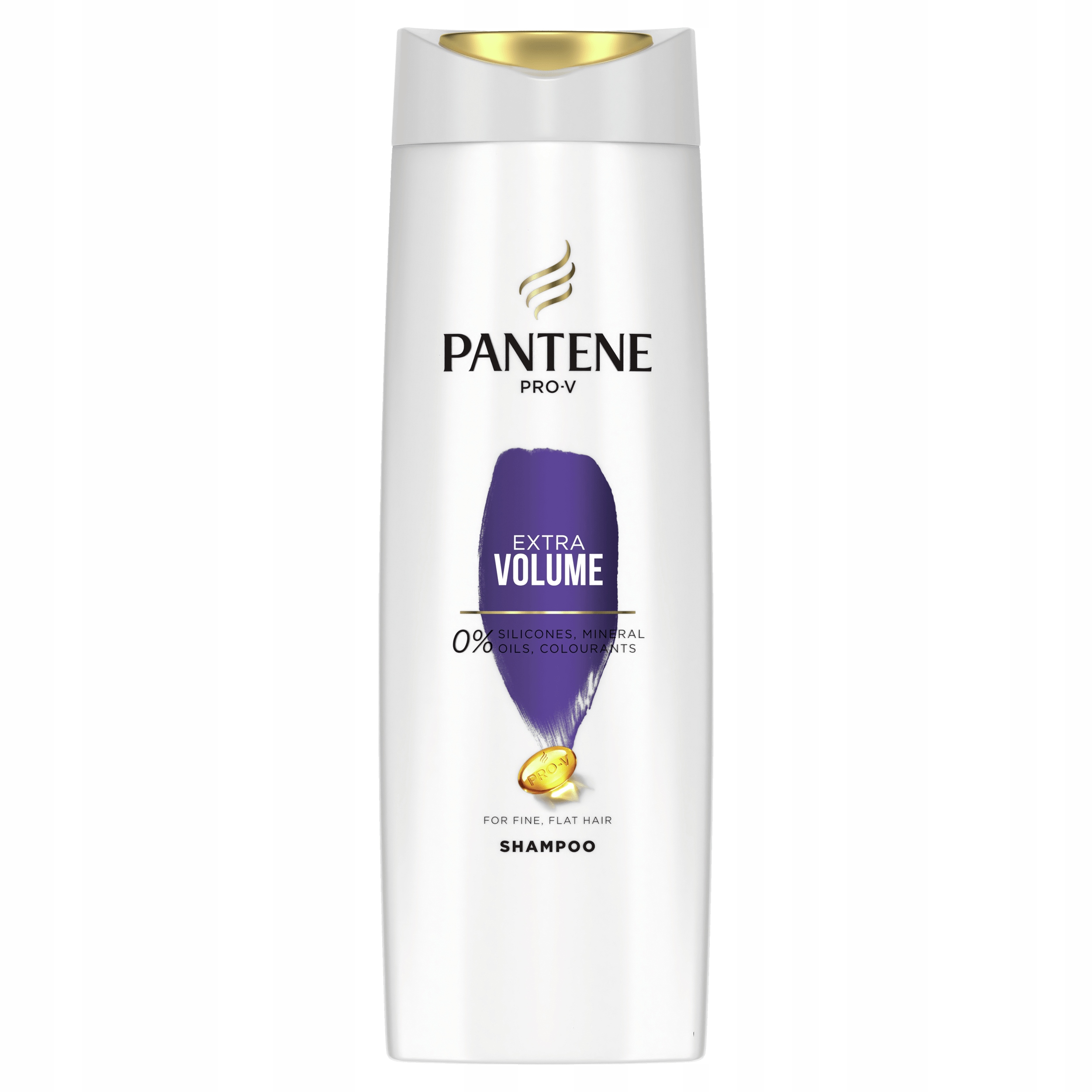 szampon pantene volume opinie