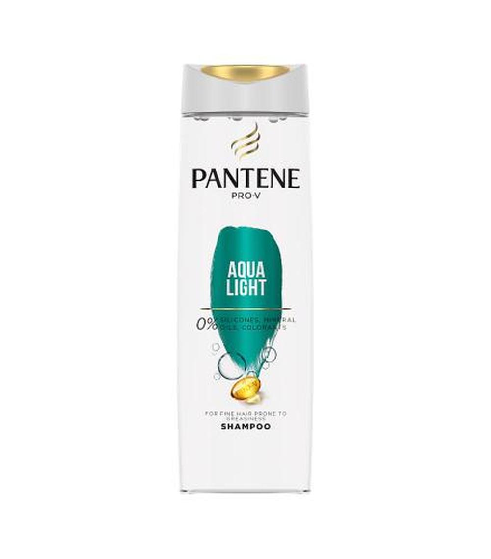 pantene pro-v szampon przeciwłupieżowy opinie